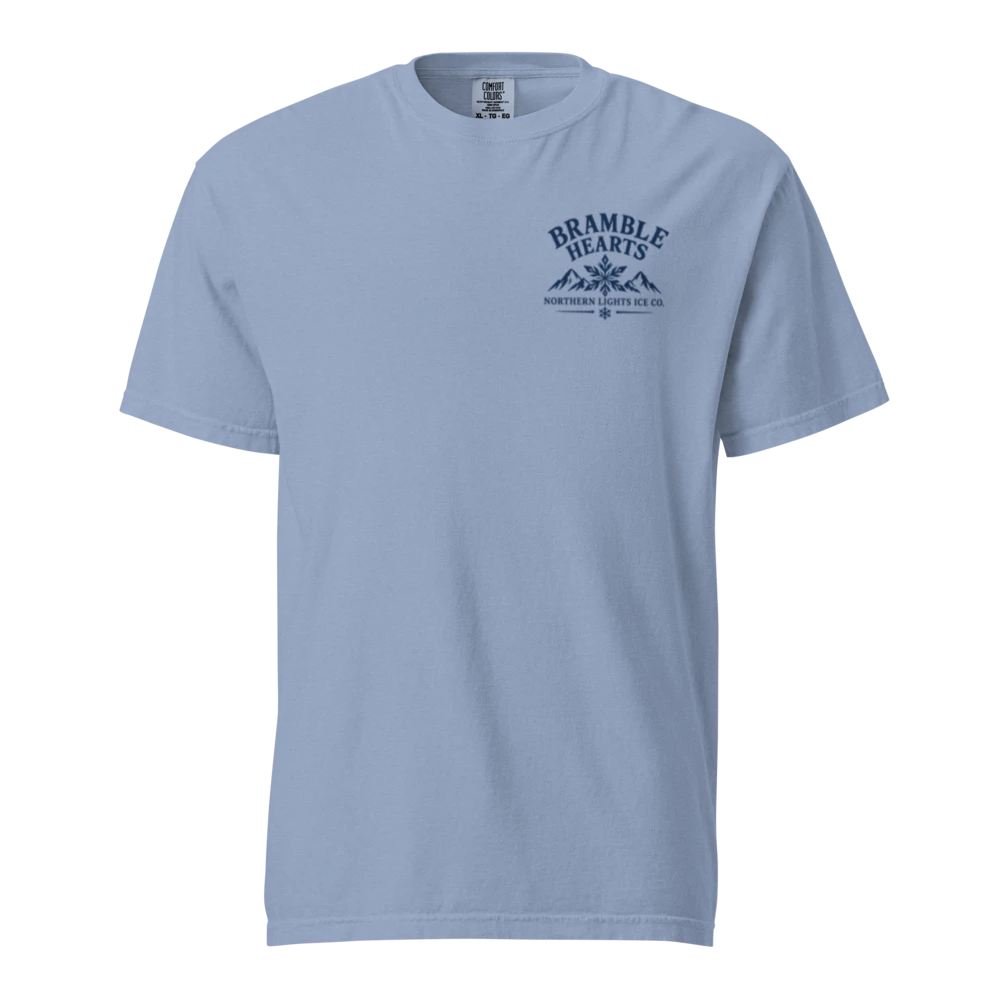 Northern Lights Ice Co. Badge Tee