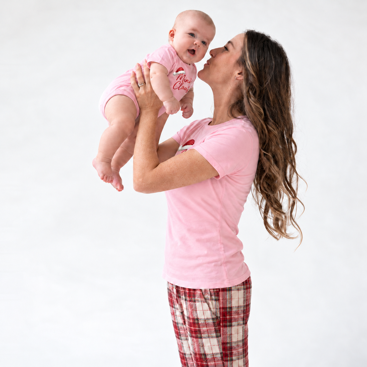 Christmas Plaid Women's Pajama Pants