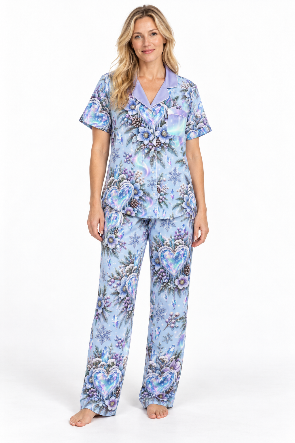 Northern Lights Pajama Set