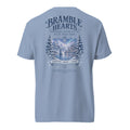 Northern Lights Ice Co. back print — Bramble Hearts