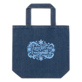 Organic Denim Tote