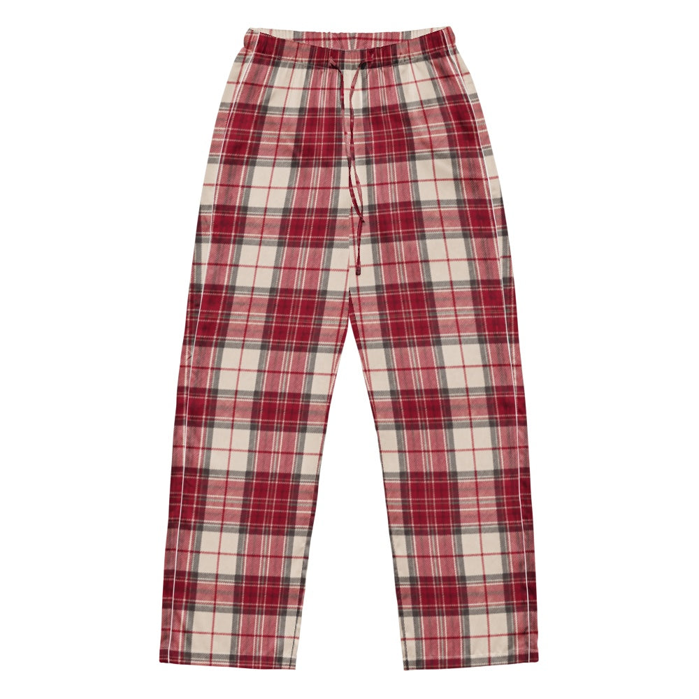 Christmas Plaid Women's Pajama Pants