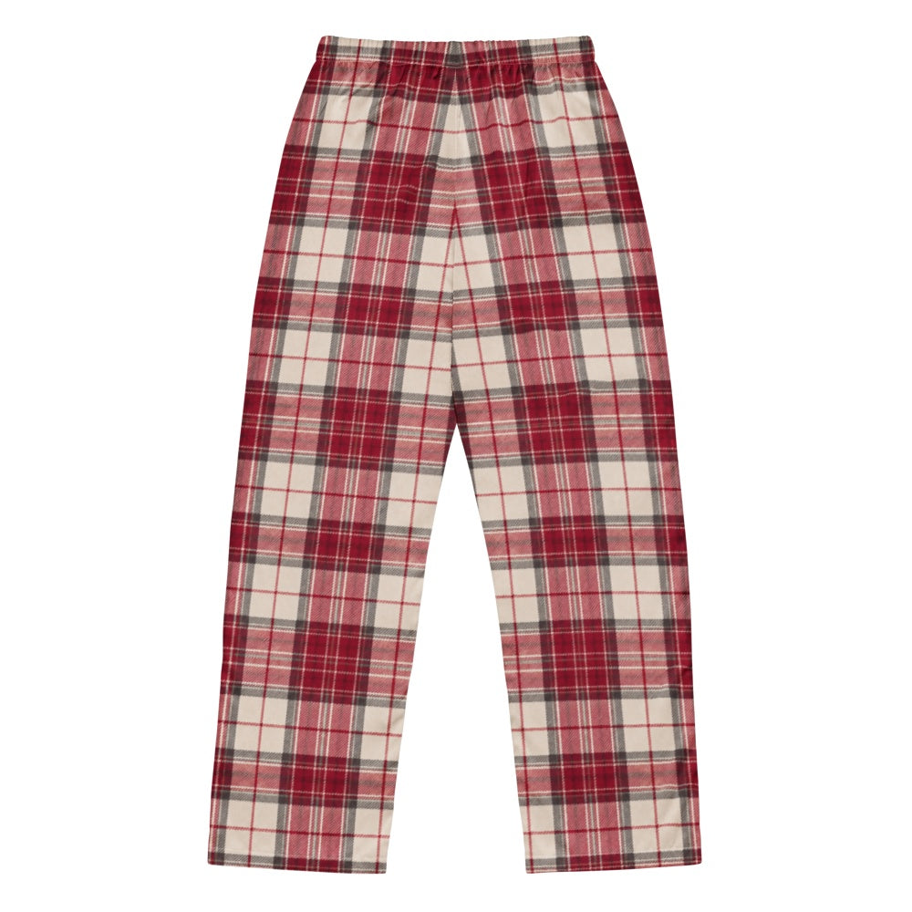 Christmas Plaid Women's Pajama Pants