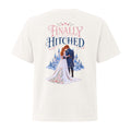 Finally Hitched — back